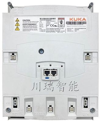 00-198-260 KUKA库卡机器人配件 KRC4系统伺服驱动器KPP600-20-1X40