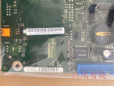 00-154-293 KUKA库卡机器人配件 主机主板Mainboard FSC D1688 USB-Support