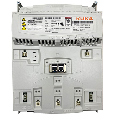 00-198-259 KUKA库卡机器人配件 KRC4伺服驱动器KPP600-20UL