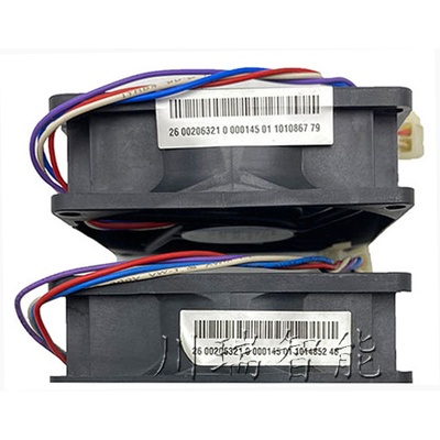 00-206-321 KUKA库卡机器人配件 控制柜风扇