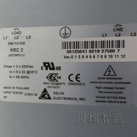 00-125-041 KUKA库卡机器人配件 KRC2 主滤波器 BLOCK B0401115C2