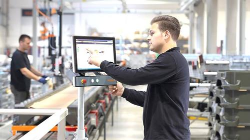 miKUKA Steuerung