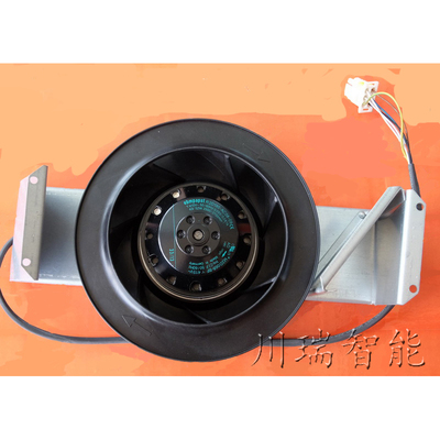 00-113-405 KUKA库卡机器人配件 风扇 Outer fan, E2 small + holder R2D190-AC08-09 M2D068-BF