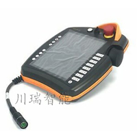 189002 KUKA库卡机器人配件 1.0版示教器带1米电缆 SmartPAD 1m - 1. 0