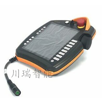 00-189-002 KUKA库卡机器人配件 1.0版示教器带短电缆 SmartPAD 1m - 1. 0