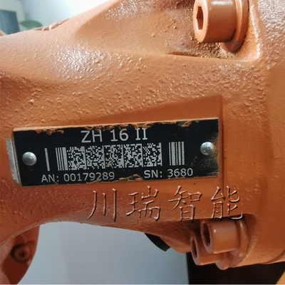 00-179-289 KUKA库卡机器人配件 456轴中心手 ZH16II