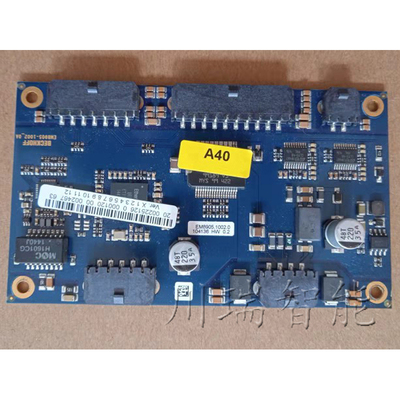 00-225-126 KUKA库卡机器人配件 compact紧凑柜 主板Digitale I/O 8/8 销售维修