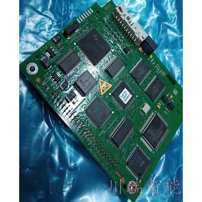 00-117-391 KUKA库卡机器人配件 数字电子伺服卡DSE-IBS-C33 AUX（8个伺服电机以上用）