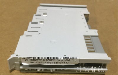 00-187-287 KUKA库卡机器人配件 EtherCAT-clamp,16 digital inputs 24VDC 通信模块
