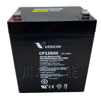 00-115-723 KUKA库卡机器人配件 蓄电池 Accumulator CP1250H 12V/5, 0/5, 2Ah