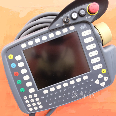 00-110-185 KUKA库卡机器人配件 KRC2 标准示教器 销售维修