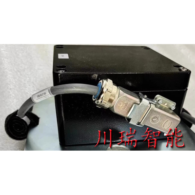 00-193-843 KUKA库卡机器人配件 RDC盒套装含动力线非原装假一赔三