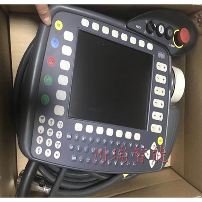 00-107-264 KUKA库卡机器人配件 KRC2 VW示教器10m电缆 销售维修