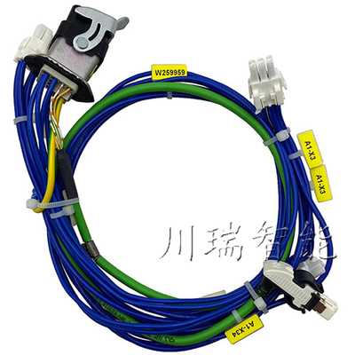 KUKA库卡机器人配件 KRC4 smallsize-2 二代小控制柜内X21接口线