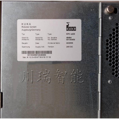 00-130-459 KUKA库卡机器人配件 PC/KRC2控制器电脑