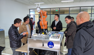 北京汽车机器人培训项目