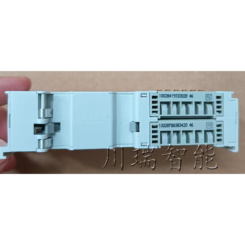 00-250-245 KUKA库卡机器人配件 倍福EL6695-1001模块EtherCAT-bridge-terminal